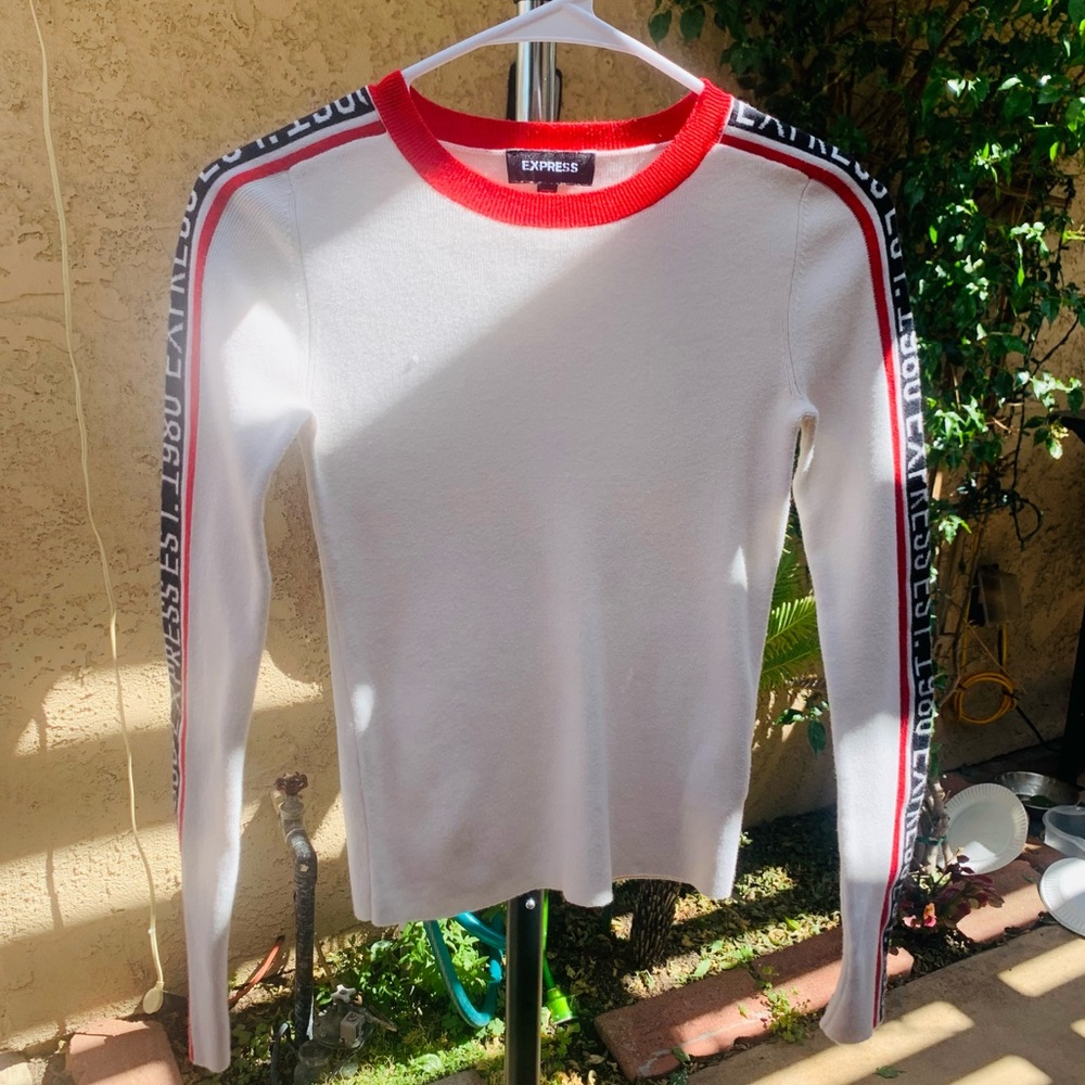 Express long sleeve vintage shirt
